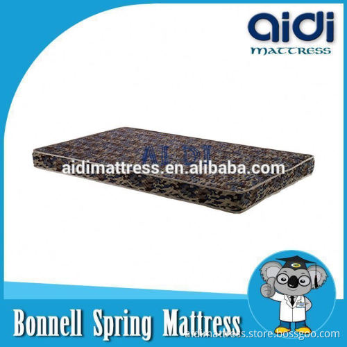 Sofa Foam Cushion Cheap Bedroom Furniture Spring Mattress With Bonnell AC-1406